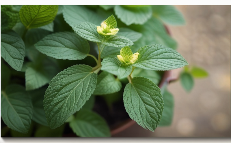 Gynostemma plant photo