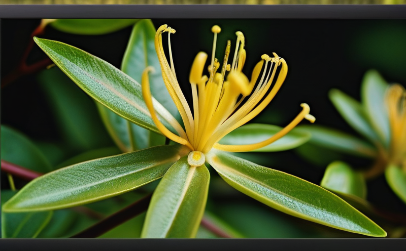 Honeysuckle plant photo