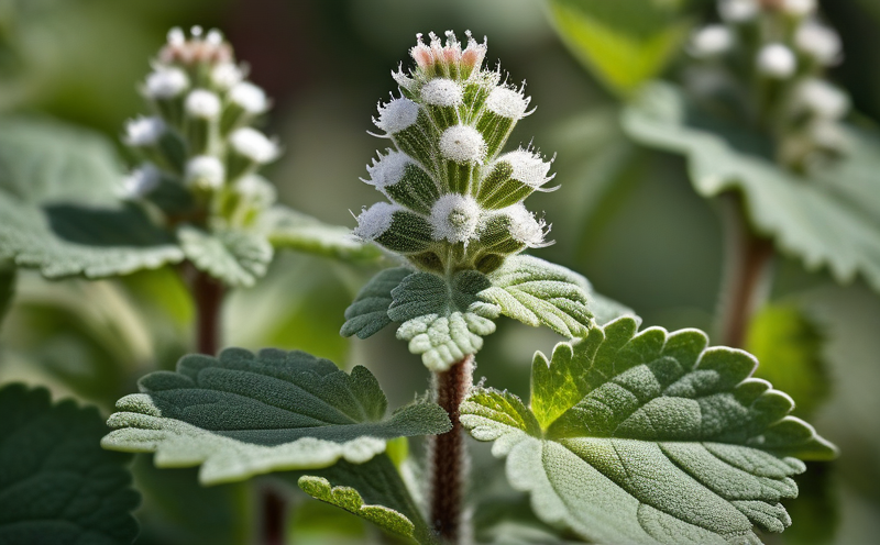 Horehound plant photo
