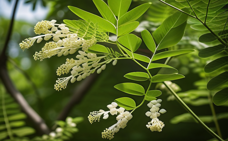 Horseradish Tree plant photo