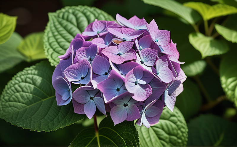 Hydrangea plant photo