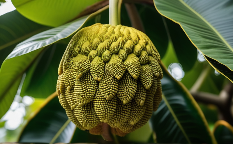 Jackfruit (Young/Green) plant photo