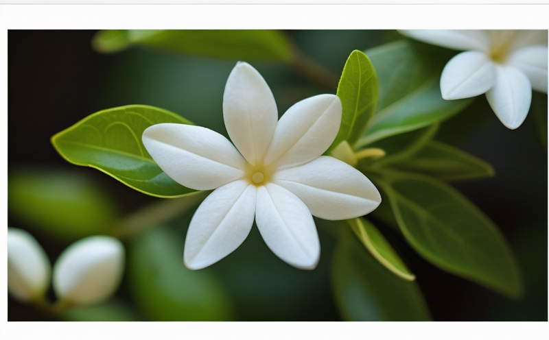 Jasmine plant photo