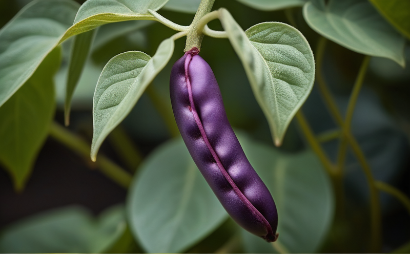 Lablab Bean plant photo