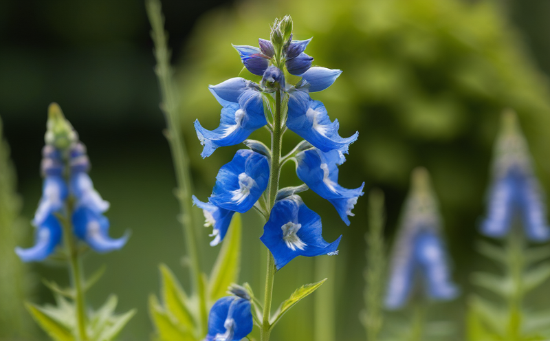 Larkspur (Annual Delphinium) plant photo