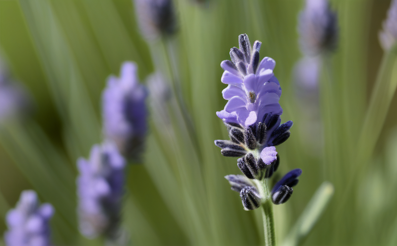 Lavender plant photo