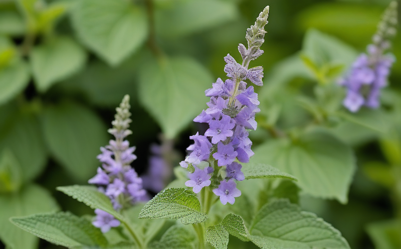 Lemon Catmint plant photo