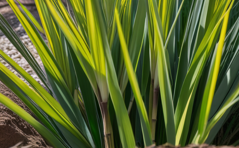 Lemon Grass plant photo