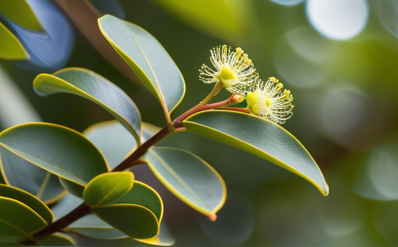 Lemon Ironbark plant photo