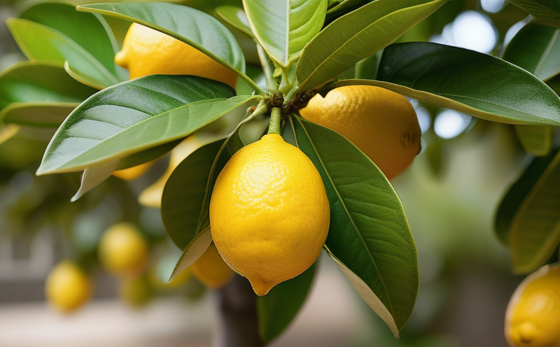 Lemon Tree plant photo