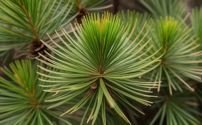 Longleaf Pine plant photo