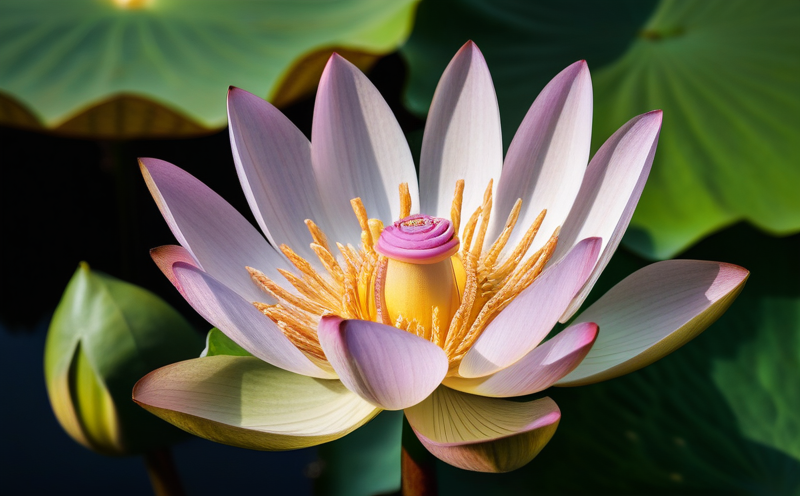 Lotus plant photo