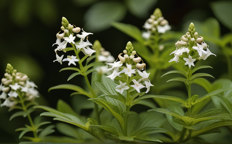 Mache plant photo