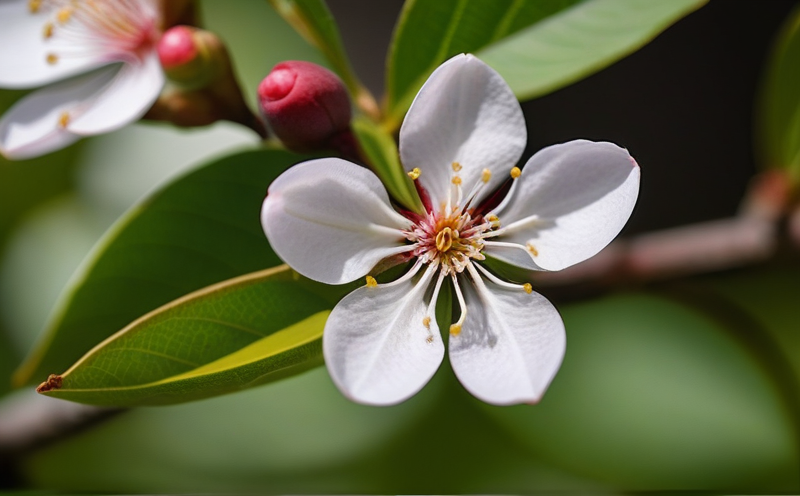 Mahlab plant photo
