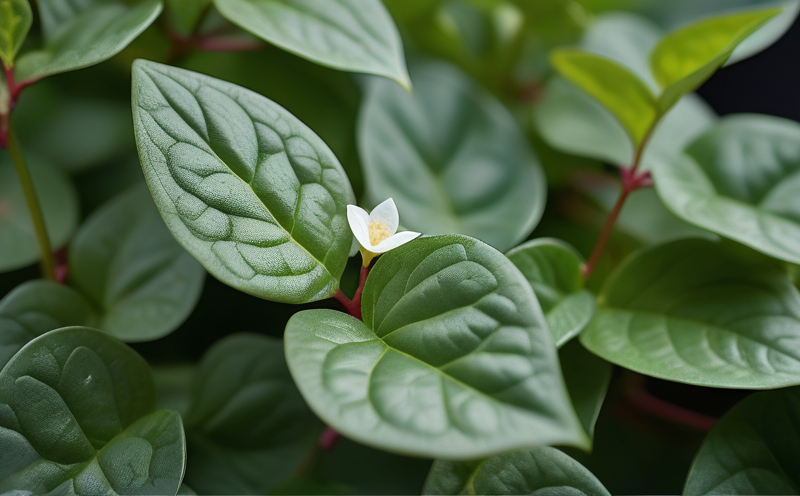 Malabar Spinach plant photo