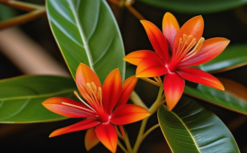 Mangaba plant photo