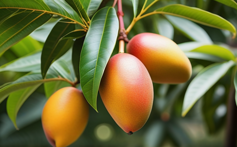 Mango plant photo