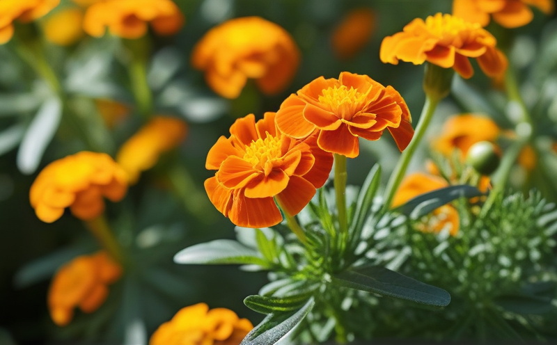 Marigold (French) plant photo