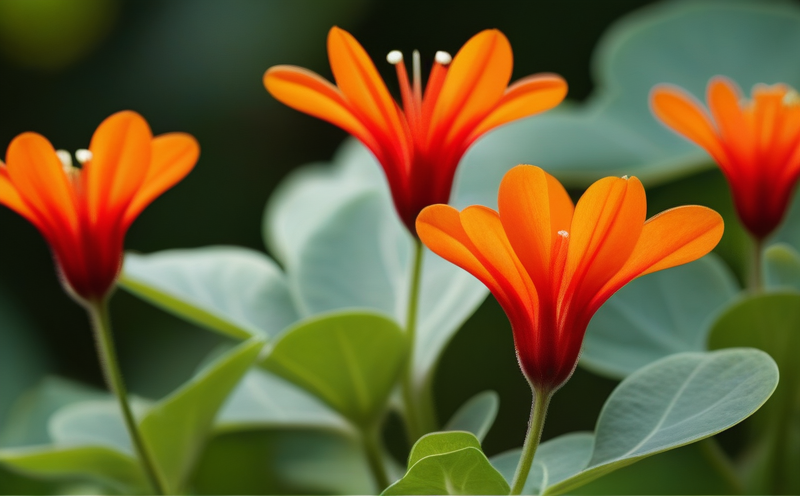 Mashua plant photo