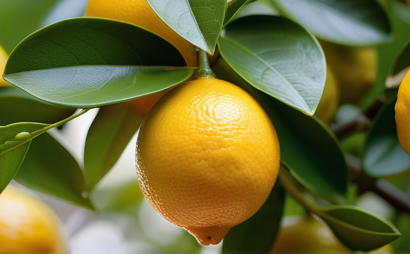 Meyer Lemon plant photo