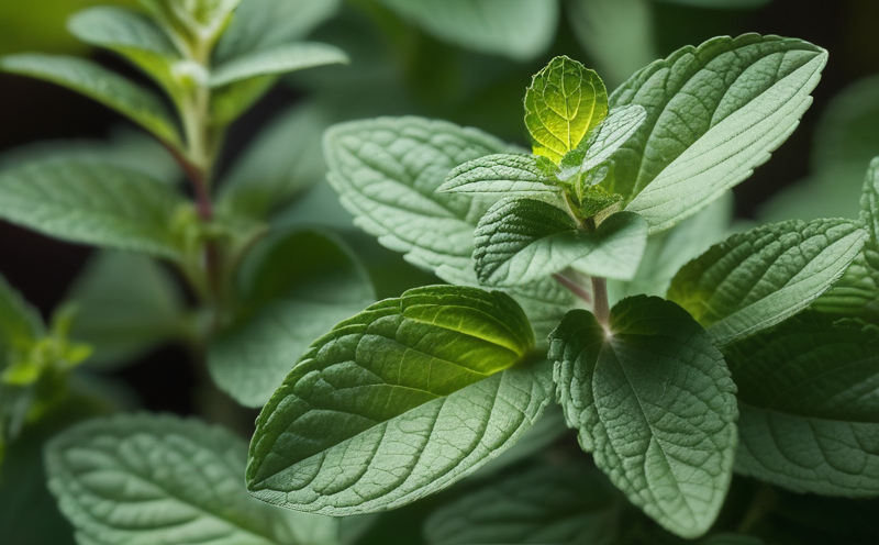 Mint (General) plant photo