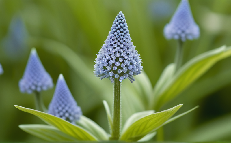 Minutina plant photo