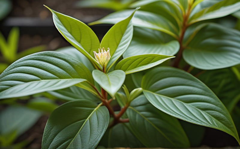 Mitsuba plant photo