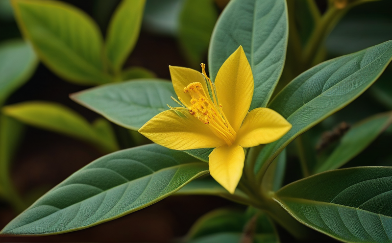 Molokhia plant photo
