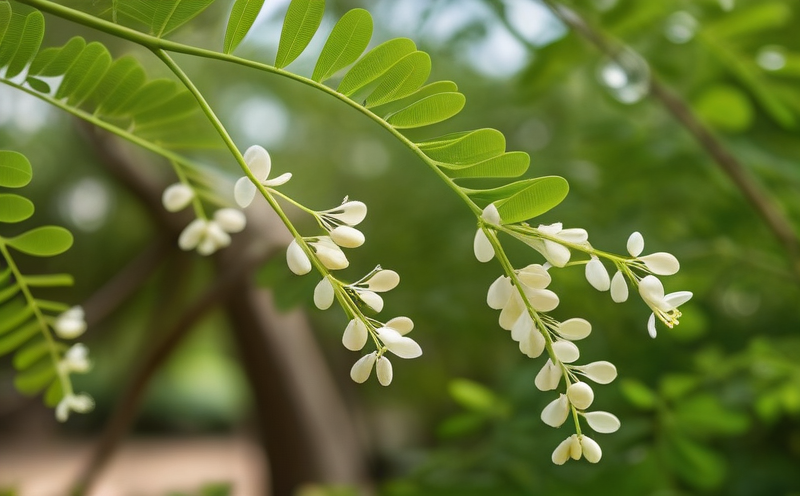 Moringa Oleifera plant photo