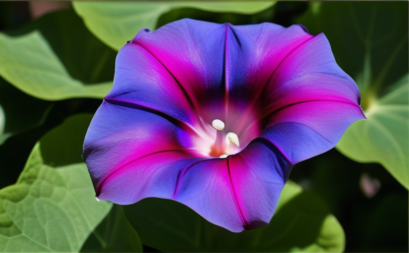 Morning Glory plant photo