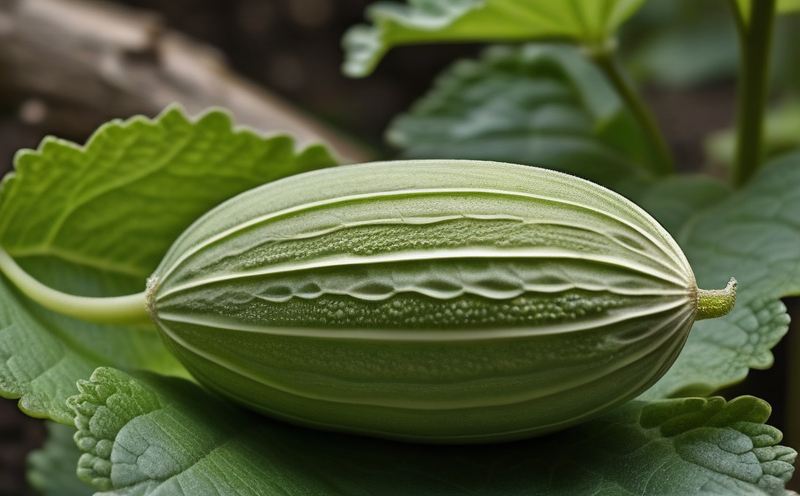Mouse Melon plant photo