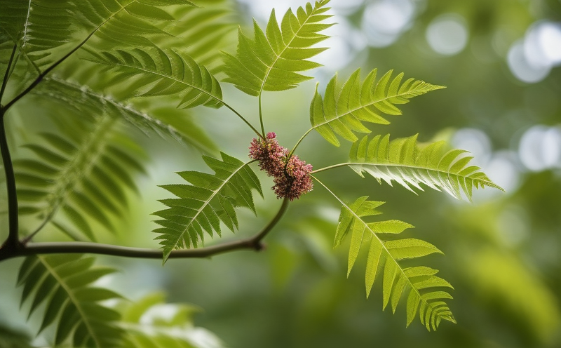 Neem Tree plant photo
