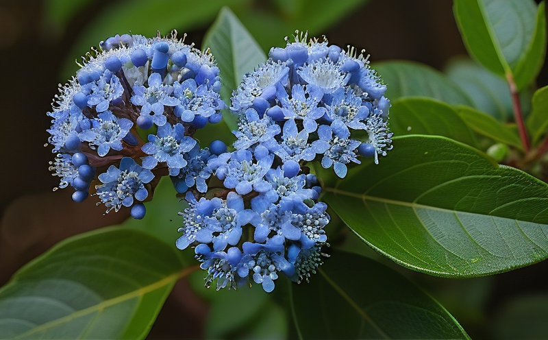 New Jersey Tea plant photo