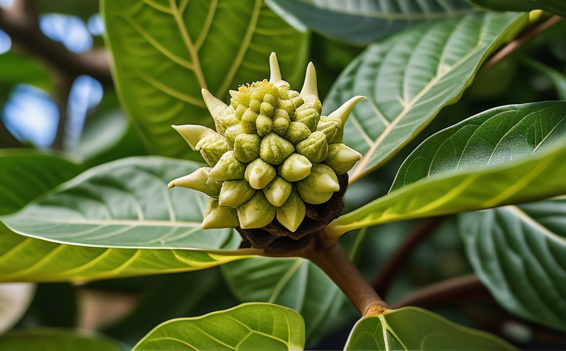 Noni plant photo