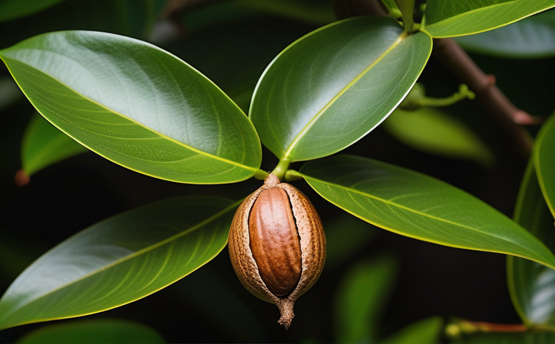 Nutmeg plant photo
