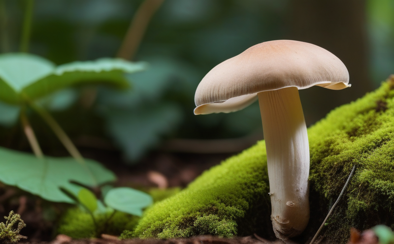 Oyster Mushroom plant photo