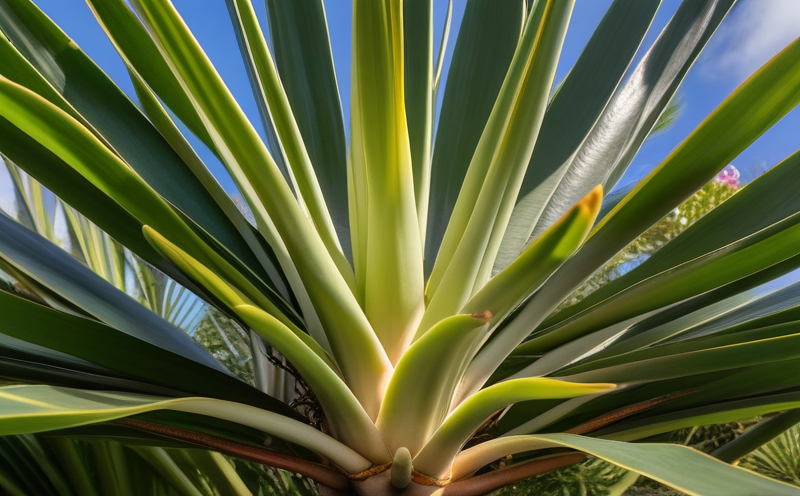 Pandan plant photo