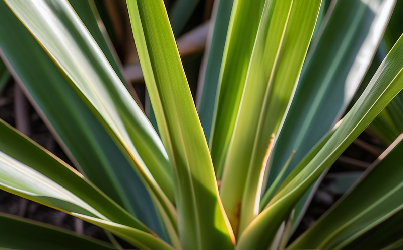 Pandan Leaf plant photo