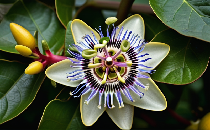 Passionfruit plant photo