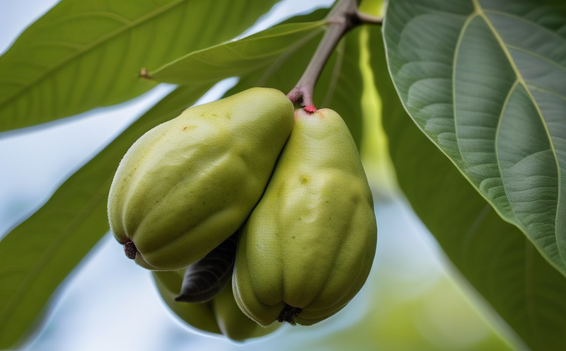 Pawpaw plant photo