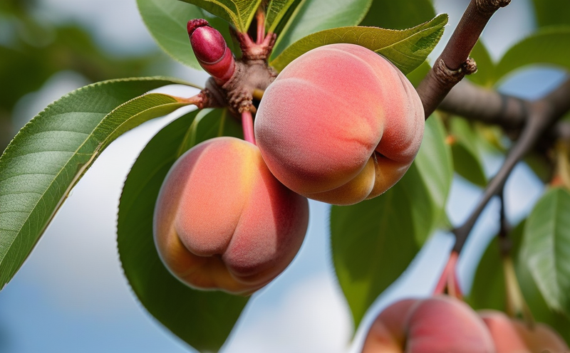 Peach / Nectarine Tree plant photo