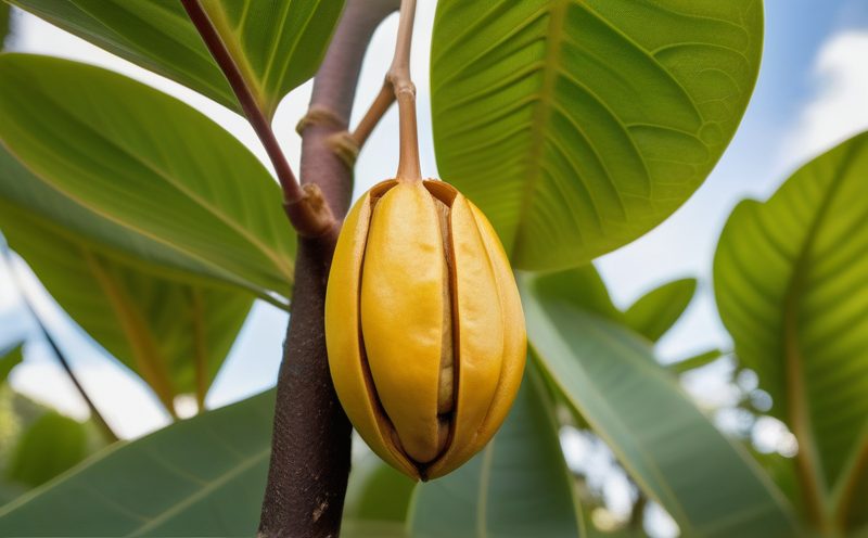Pili Nut plant photo