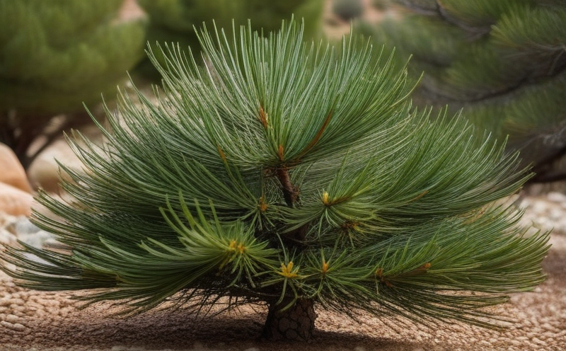 Pine Nut (Stone Pine / Pinyon) plant photo