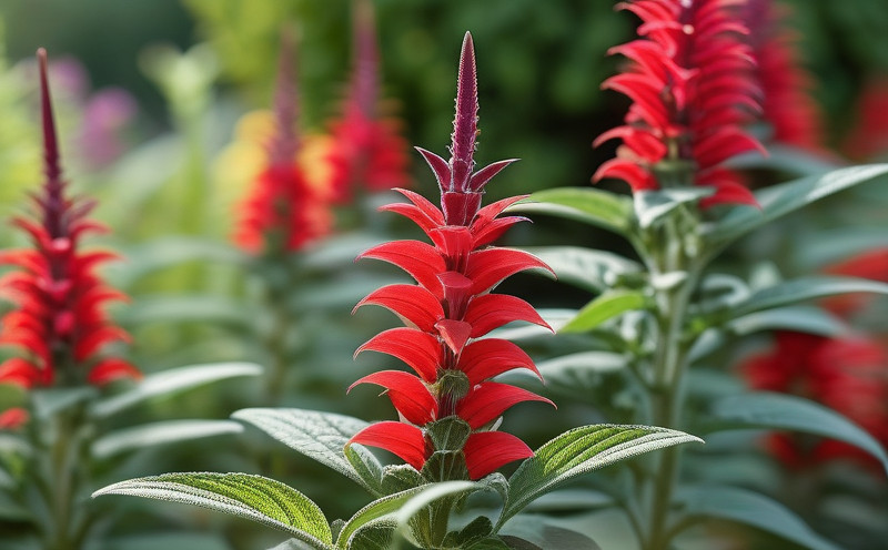 Pineapple Sage plant photo
