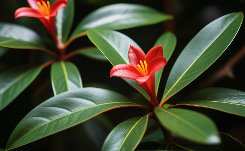Pitanga plant photo