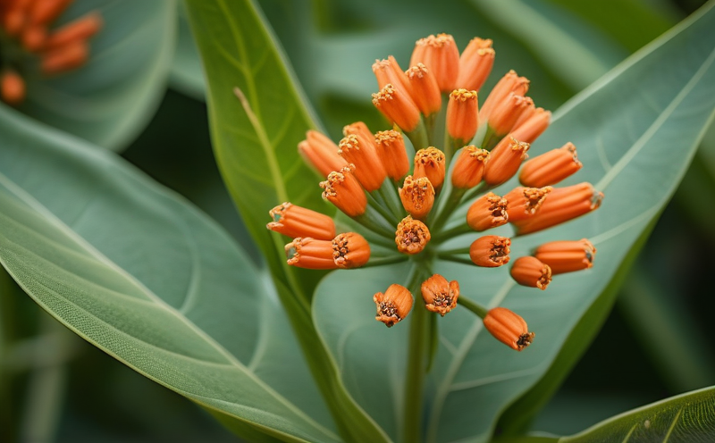 Pleurisy Root plant photo
