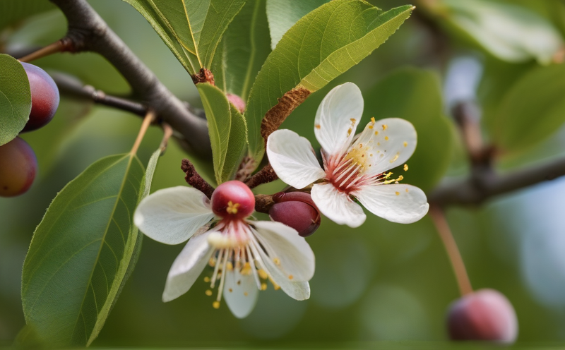 Plum Tree plant photo