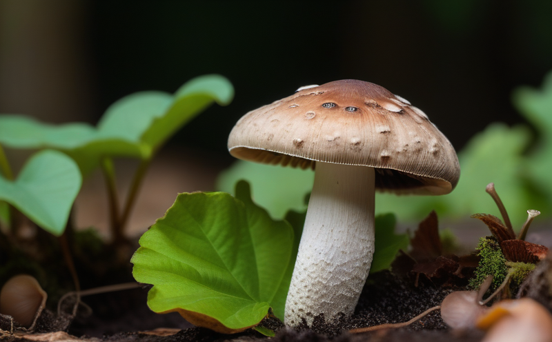 Portobello / Cremini / Button Mushroom plant photo