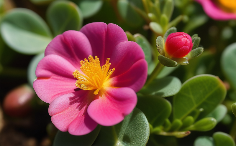 Purslane plant photo