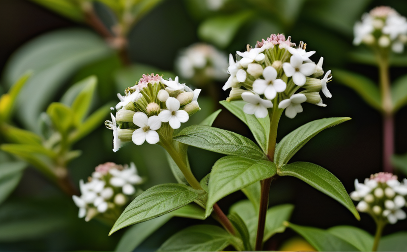 Quinine plant photo